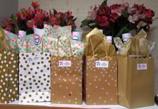 Gift Bags for National Prosthodontics Awareness Week