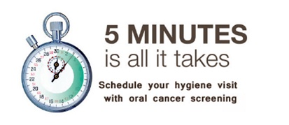 Oral Cancer Awareness and Oral Cancer Screenings at Pi Dental Center