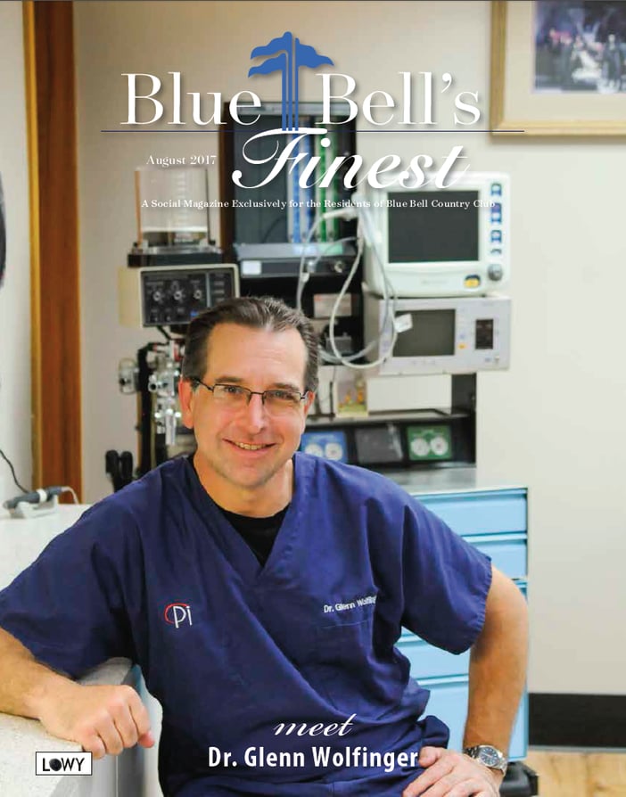 Photo: Meet Dr. Glenn Wolfinger Photo: Meet Dr. Glenn Wolfinger