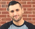 Vice President of Marketing, Jake Verterano, creates documentaries and surgical videos.
