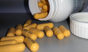 Antibiotic resistance is a global health challenge.