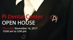 Pi Dental Center Open House
